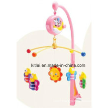 New 2016 Plastic Baby Mobile Toy with Night Light